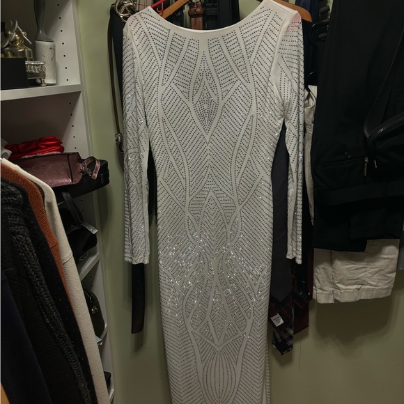 Honey Evening Gown size L - Picture 1 of 2